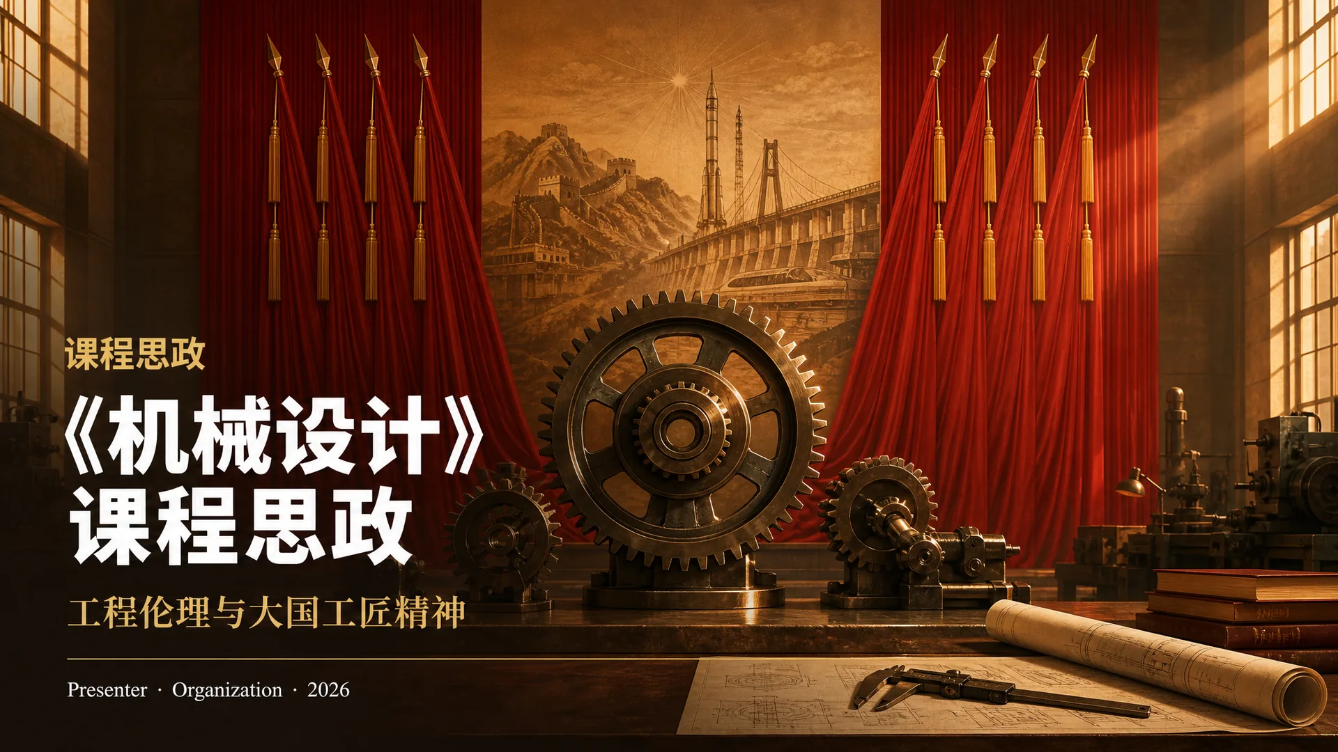 教学课堂方案